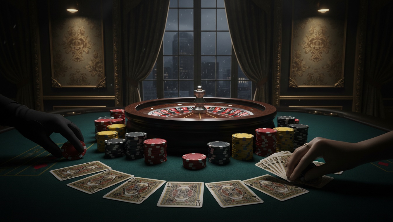 Guía Completa del Mafiacasino: Todo lo que Necesitas Saber